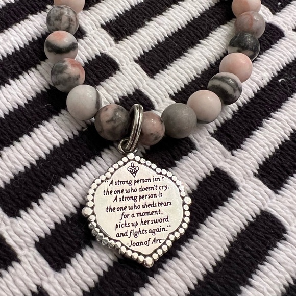 Brighton Joan of Arc Stretch Bracelet - NWOT - Picture 4 of 4